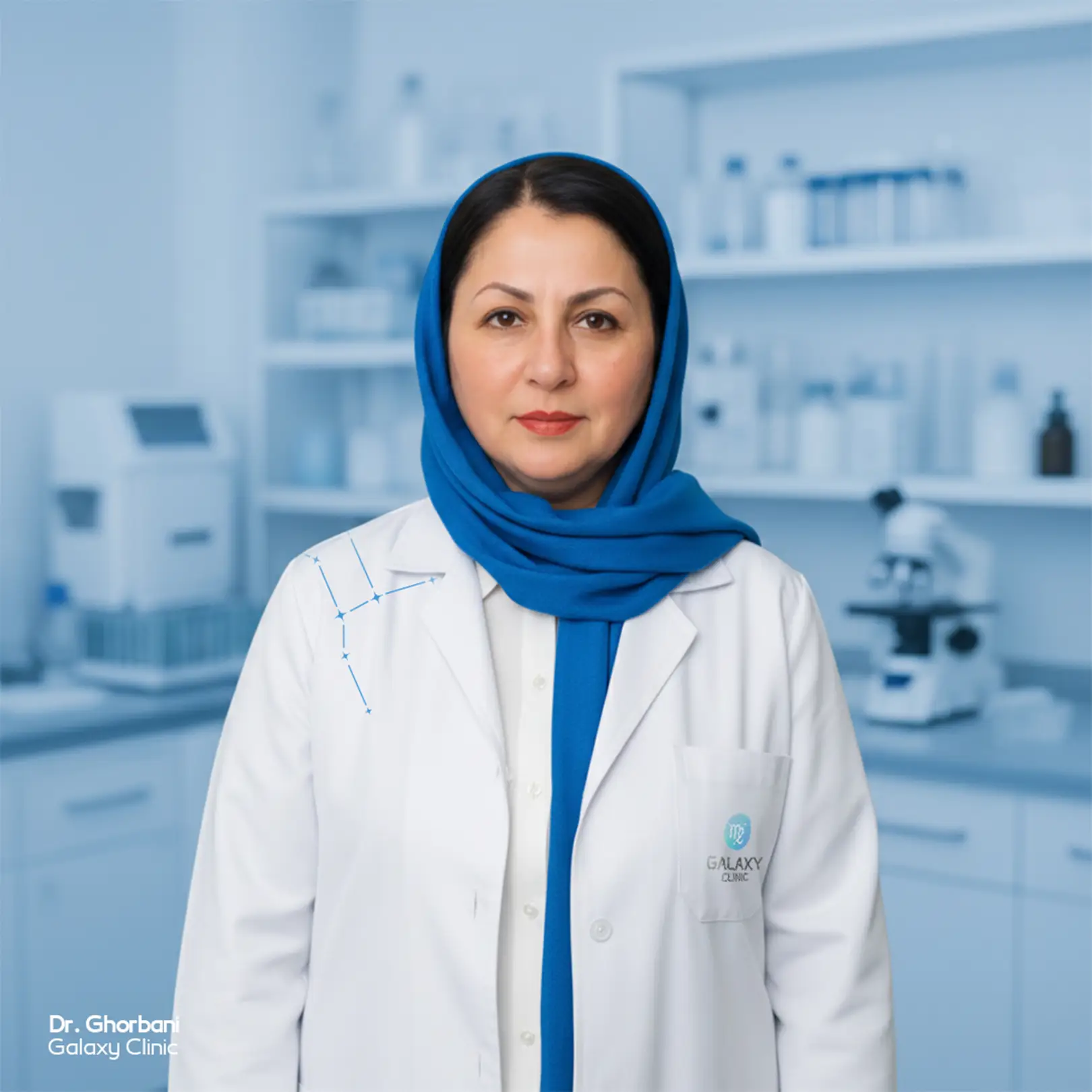 دکتر مرضیه قربانی